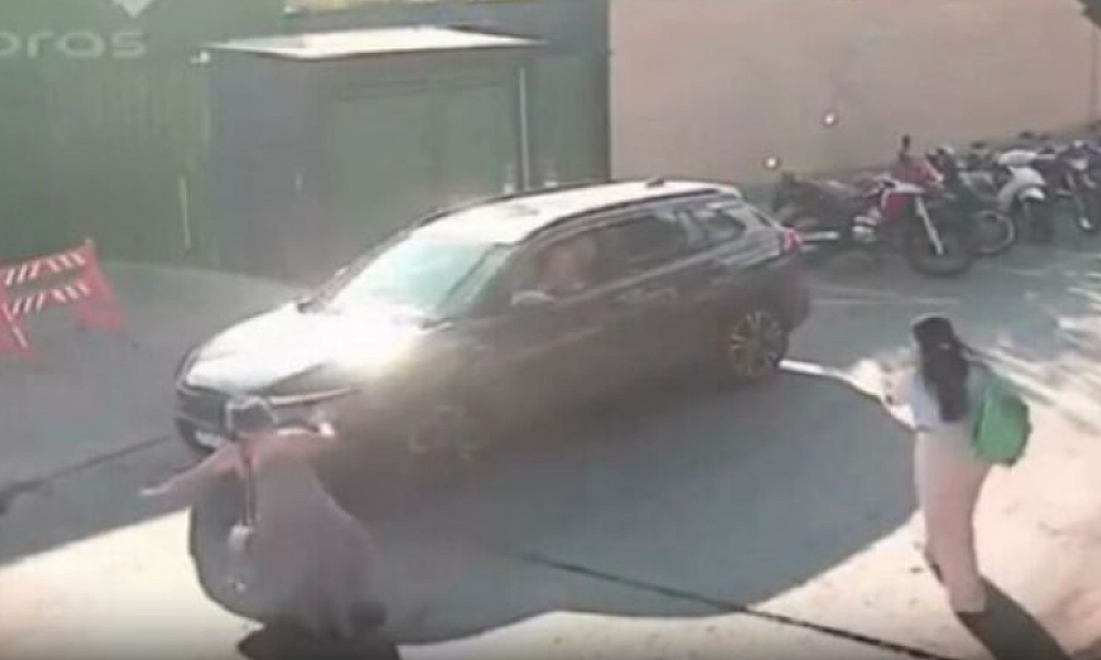 Mulher cai em bueiro aberto no bairro Jardim das Américas em Cuiabá