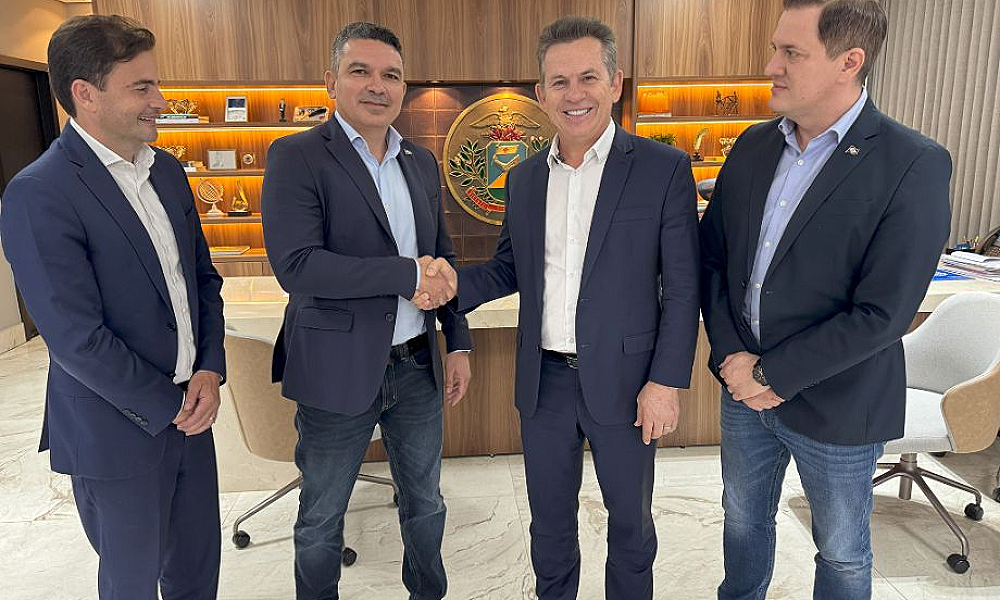 Coronel Cláudio Tinoco assume comando da Polícia Militar de Mato Grosso