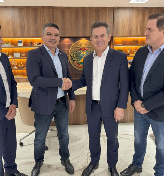 Coronel Cláudio Tinoco assume comando da Polícia Militar de Mato Grosso