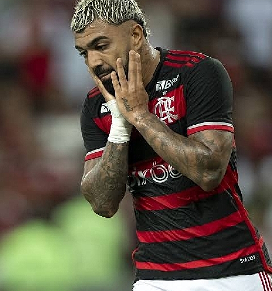 Gabigol enfrenta acusações de comportamento inadequado em caso de tentativa de fraude no antidoping