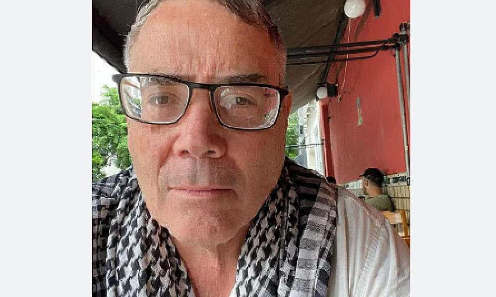 Psicoterapeuta Americano Andrew Cicchetti é Encontrado Morto em Cuiabá