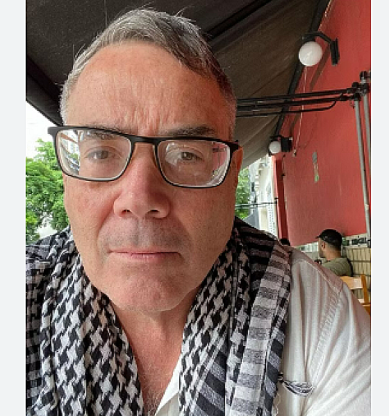 Psicoterapeuta Americano Andrew Cicchetti é Encontrado Morto em Cuiabá