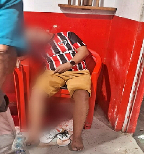 Homem é assassinado a tiros dentro de bar em Várzea Grande