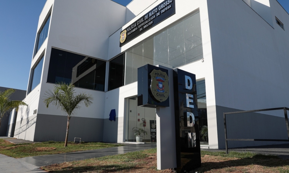 Polícia Civil prende homem por invadir casa da ex-mulher e esfaquear o ex-cunhado