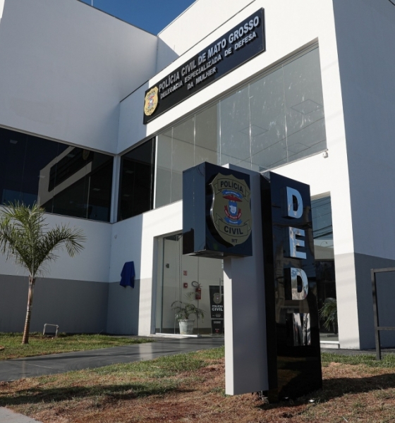 Polícia Civil prende homem por invadir casa da ex-mulher e esfaquear o ex-cunhado