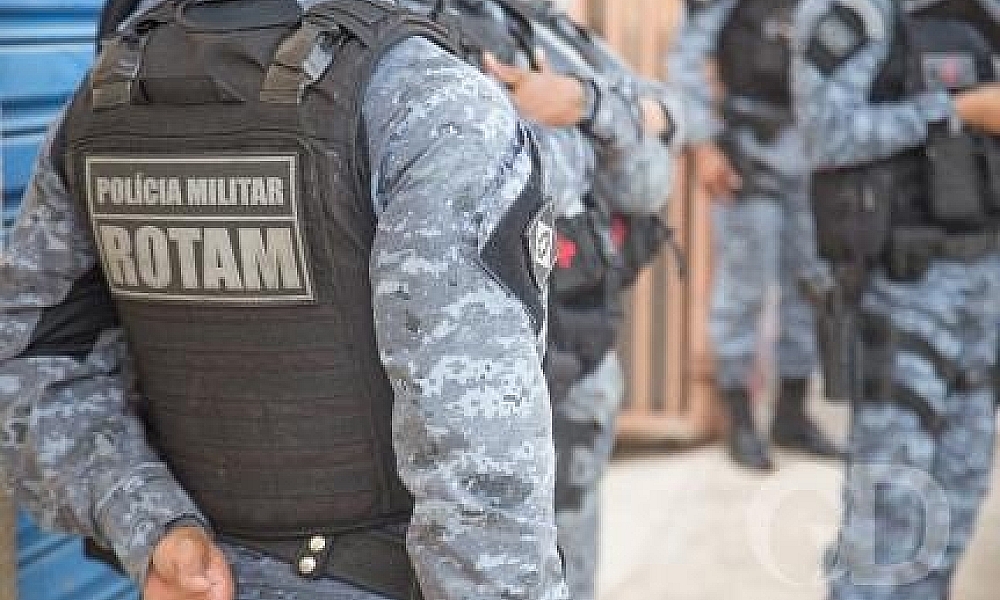 Condenado por homicídio é morto em confronto com a PM