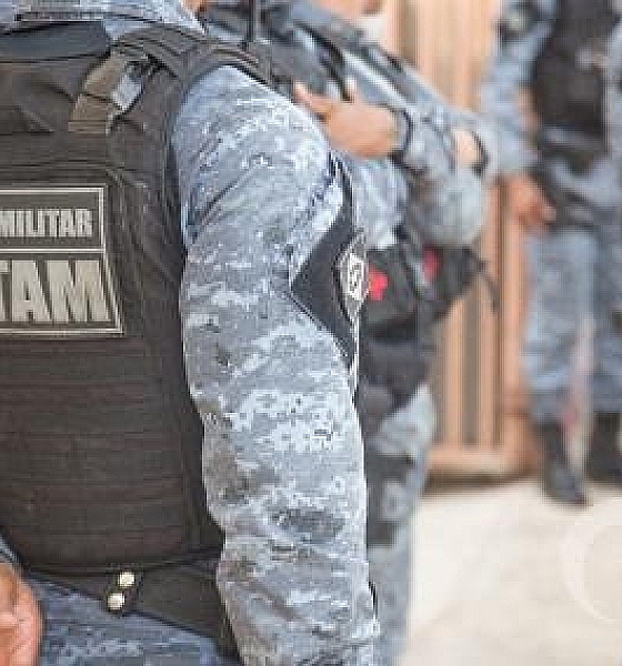 Condenado por homicídio é morto em confronto com a PM