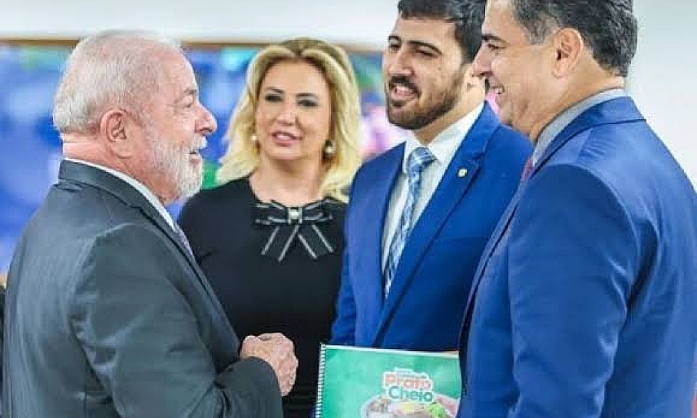 Lula pode visitar Cuiabá para entrega de obras do Contorno Leste