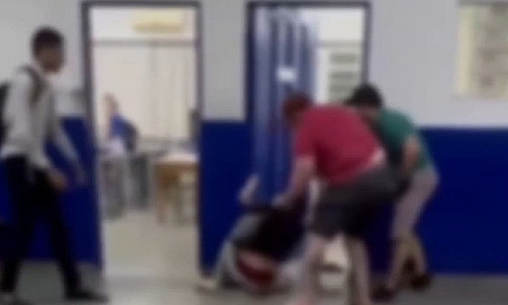 Homens embriagados invadem escola e agridem estudante em Primavera do Leste