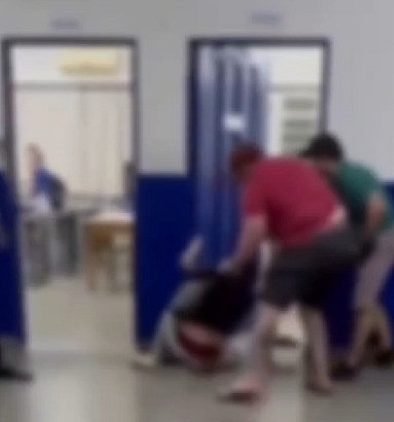 Homens embriagados invadem escola e agridem estudante em Primavera do Leste