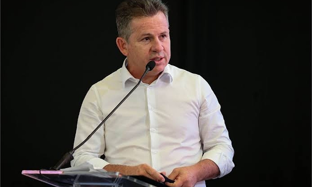 Governador Mauro Mendes será entrevistado no programa Roda Viva