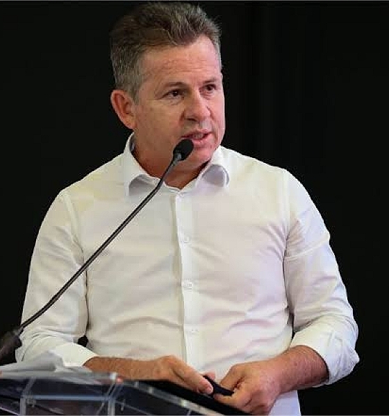 Governador Mauro Mendes será entrevistado no programa Roda Viva