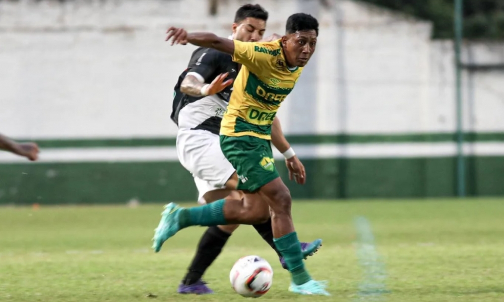 Copa FMF: Cuiabá e Mixto empatam em jogo de reviravolta e quatro gols