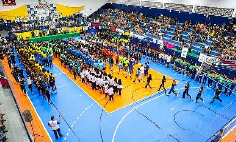 Inicia a Edição 2024 dos Jogos Escolares e Estudantis em Mato Grosso