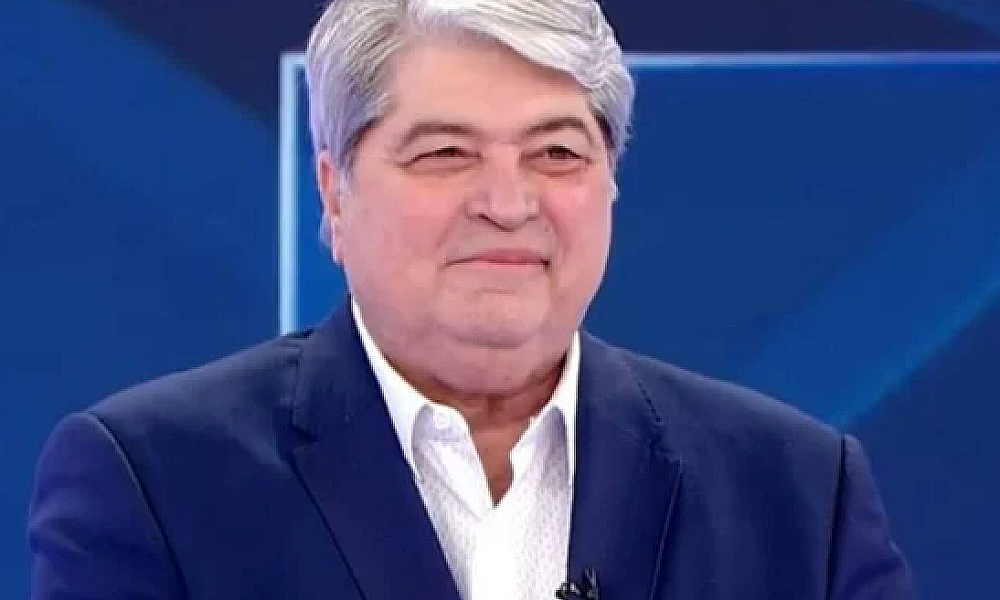 SBT contrata Datena para novo programa jornalístico