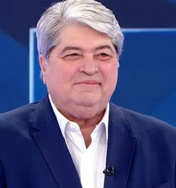 SBT contrata Datena para novo programa jornalístico