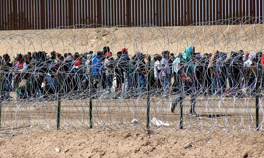 México prende mais de 5 Mil imigrantes em Operação Nacional em Meio a Pressões dos EUA