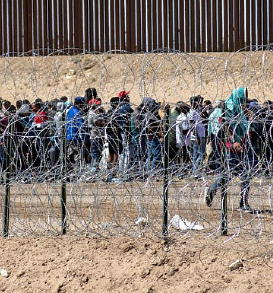 México prende mais de 5 Mil imigrantes em Operação Nacional em Meio a Pressões dos EUA