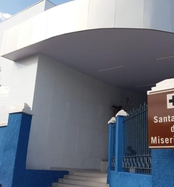 Pronto Atendimento Pediátrico da Santa Casa de Cuiabá Opera com 130% de Sua Capacidade
