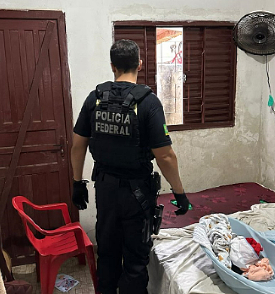 Polícia Federal deflagra Operação Infância Maculada e prende suspeito de armazenar conteúdo de abuso sexual infantil