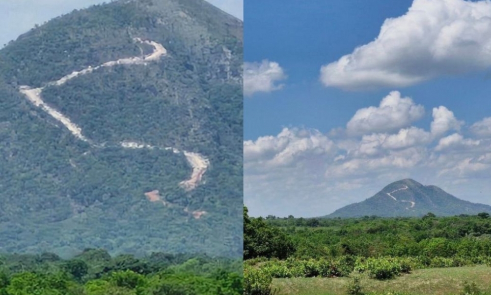 Após polêmica, Sinfra anuncia trilha de pedra no Morro de Santo Antônio 