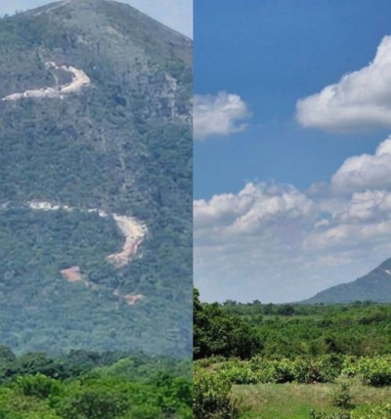 Após polêmica, Sinfra anuncia trilha de pedra no Morro de Santo Antônio 