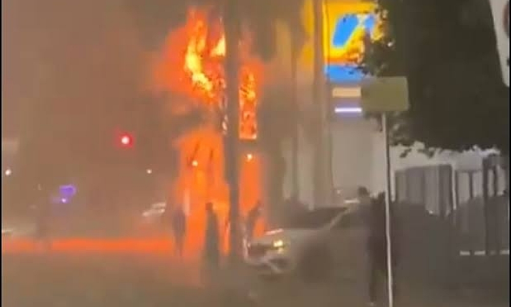 Tragédia em Porto Alegre: Incêndio Fatal em Pousada na Avenida Farrapos deixa 10 Vítimas