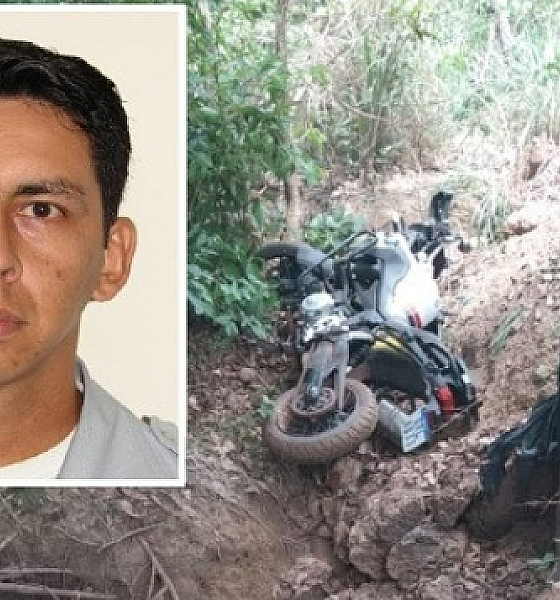Sargento morre em acidente durante escolta de ciclistas em Mato Grosso