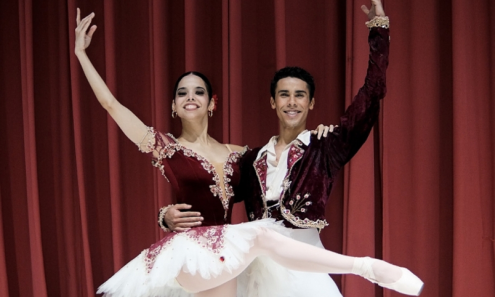 Espetáculos e entrega de Moção de Aplausos fecham programação da 16ª Mostra de Dança de Mato Grosso