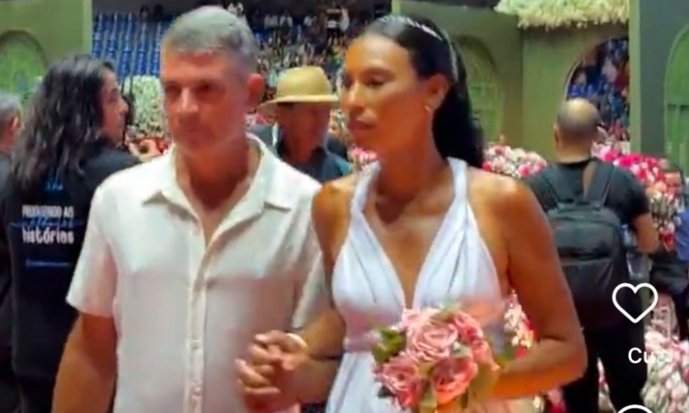 Casamento Comunitário: mais de 700 casais oficializam união em Cuiabá