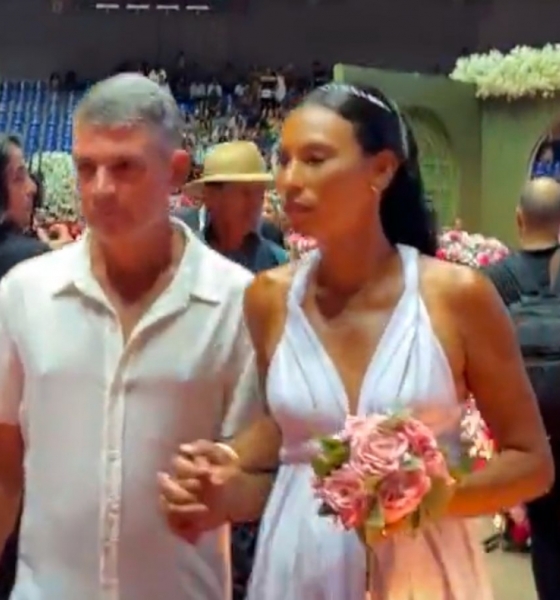 Casamento Comunitário: mais de 700 casais oficializam união em Cuiabá