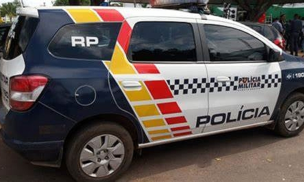 Suspeito ameaça ex-esposa durante evento na festa da pamonha em Juscimeira