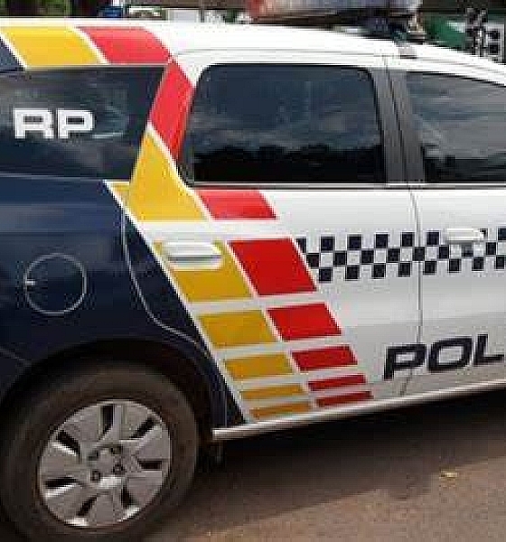 Suspeito ameaça ex-esposa durante evento na festa da pamonha em Juscimeira