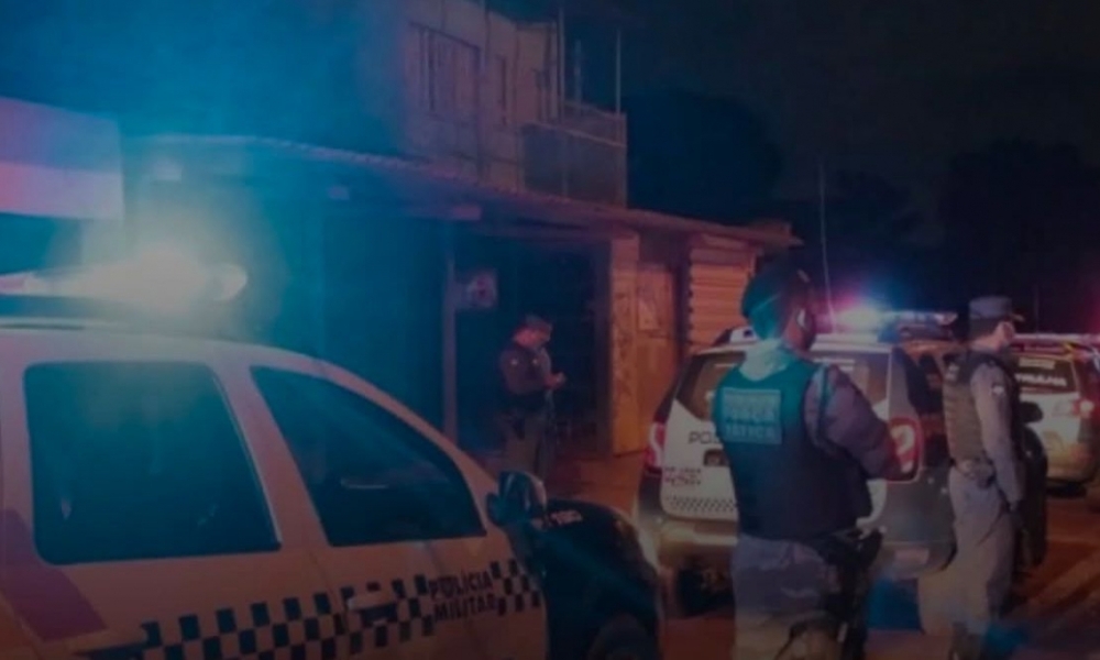 Discussão em festa termina agressão com facas em Canarana 