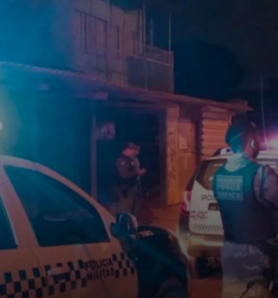 Discussão em festa termina agressão com facas em Canarana 