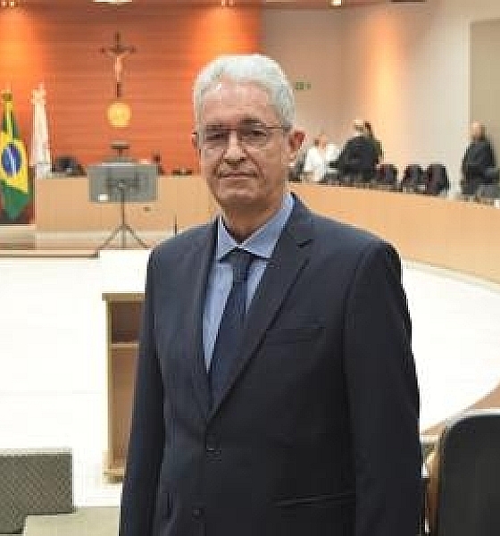 Paulo Sérgio Carreira é eleito desembargador do Tribunal de Justiça de Mato Grosso