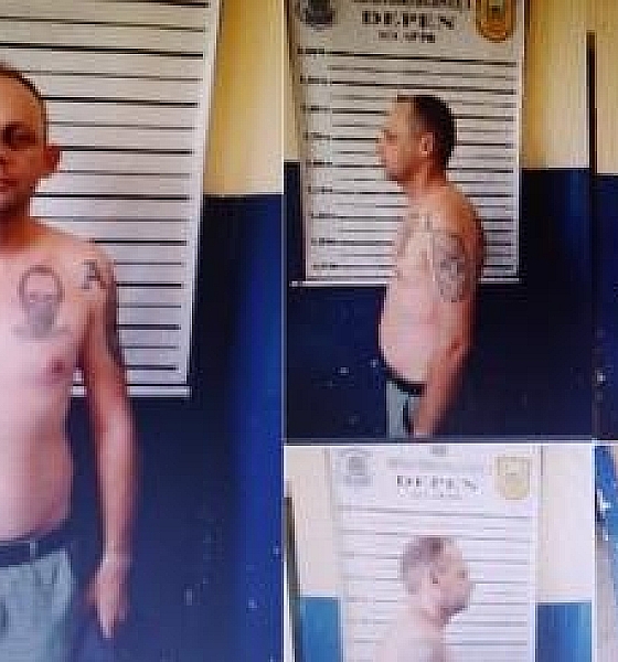 ‘Serial killer’ vai a júri acusado de matar vítima e deixá-la em posição de cruz