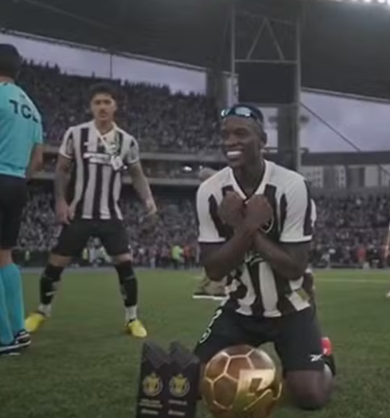 Seleção do Brasileirão 2024: com domínio do Botafogo, veja premiados