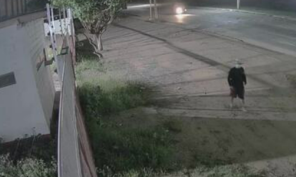 Jovem é preso em tentativa de assalto a agência bancária em Cuiabá