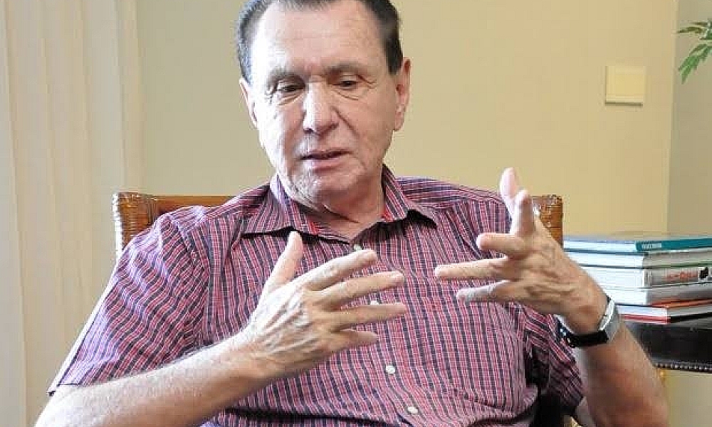 Presidente do MDB de Mato Grosso é Hospitalizado em São Paulo por Quadro de Infecção Urinária e Renal