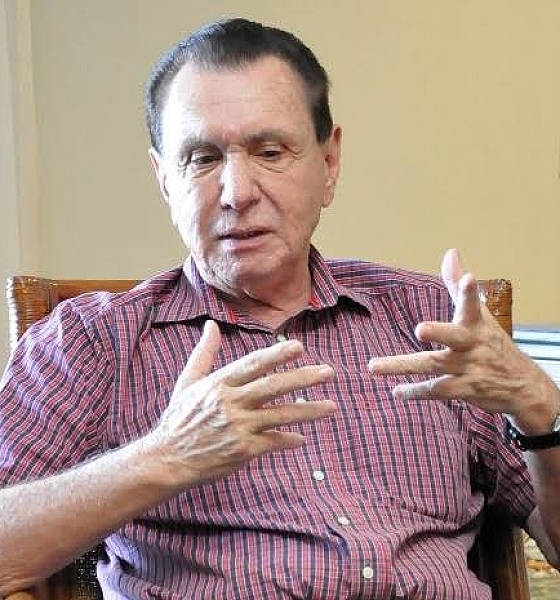 Presidente do MDB de Mato Grosso é Hospitalizado em São Paulo por Quadro de Infecção Urinária e Renal