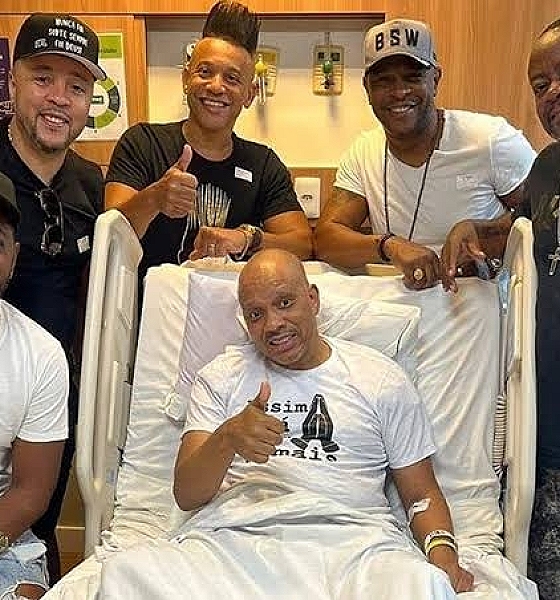 Estado de Saúde de Anderson Leonardo, Vocalista do Molejo, Piora e Permanece Grave