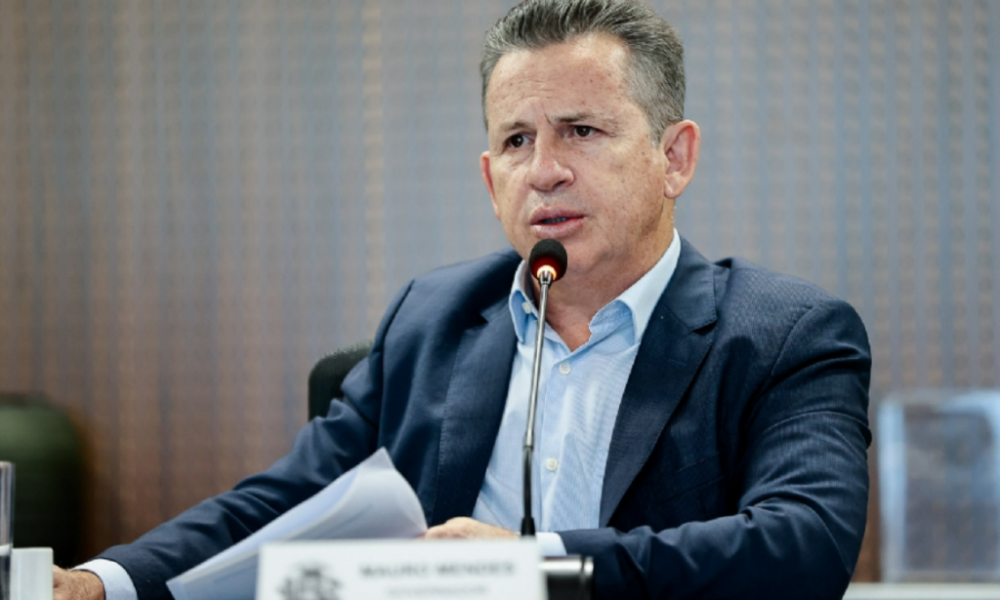 Governador rebate prefeito e defende repasse de recursos para saúde de Cuiabá