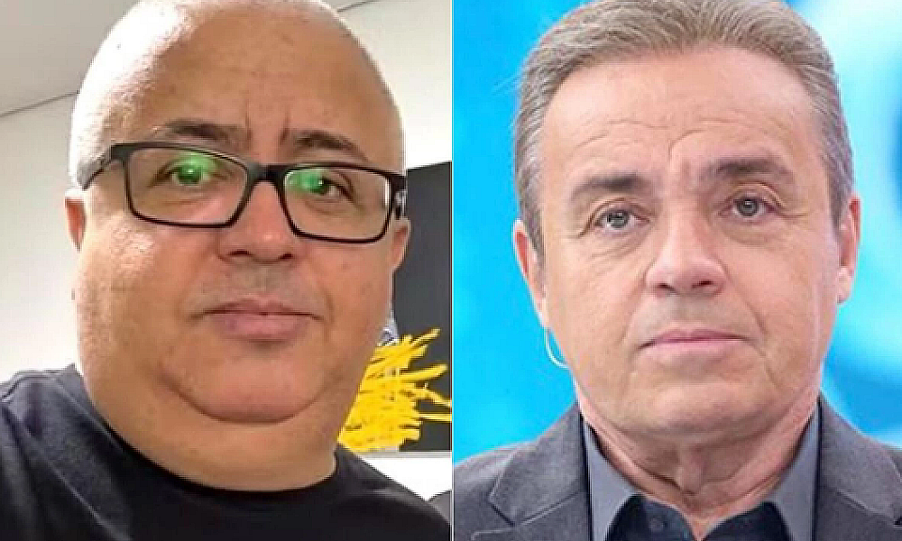 Fim do mistério: DNA comprova que Ricardo Rocha não é filho de Gugu Liberato