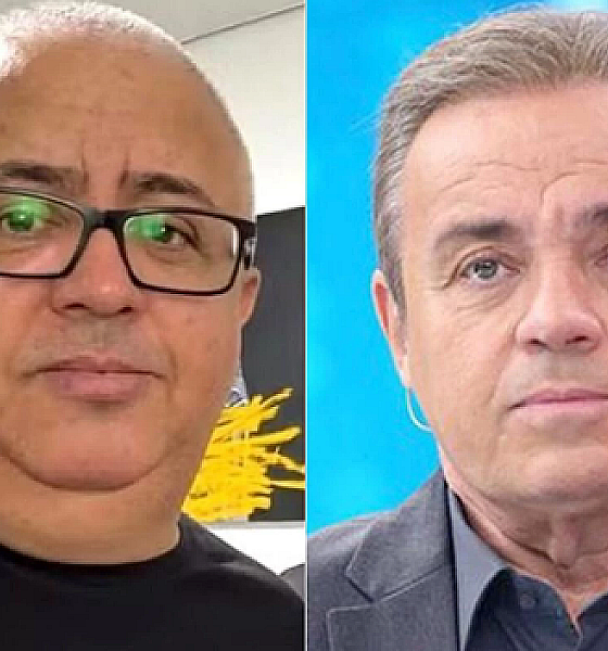 Fim do mistério: DNA comprova que Ricardo Rocha não é filho de Gugu Liberato