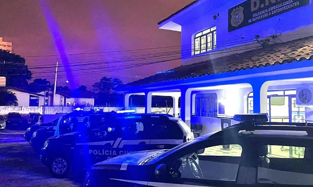 Suspeito de liderar organização criminosa de Mato Grosso é preso em operação em SP