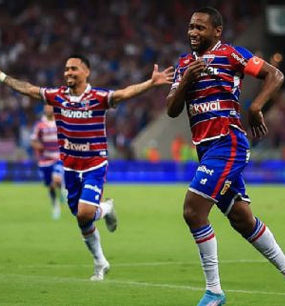 Fortaleza vence o Corinthians na estreia de Mano, vai à final da Sul-Americana pela 1ª vez e faz história