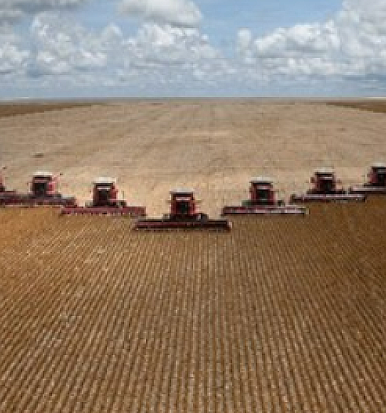 Mato Grosso sediará Abertura Nacional da Colheita da Soja com foco em sustentabilidade e desenvolvimento
