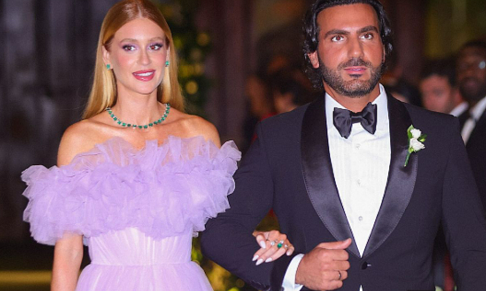 Noivo de Marina Ruy Barbosa pede interdição do pai e desencadeia batalha judicial milionária