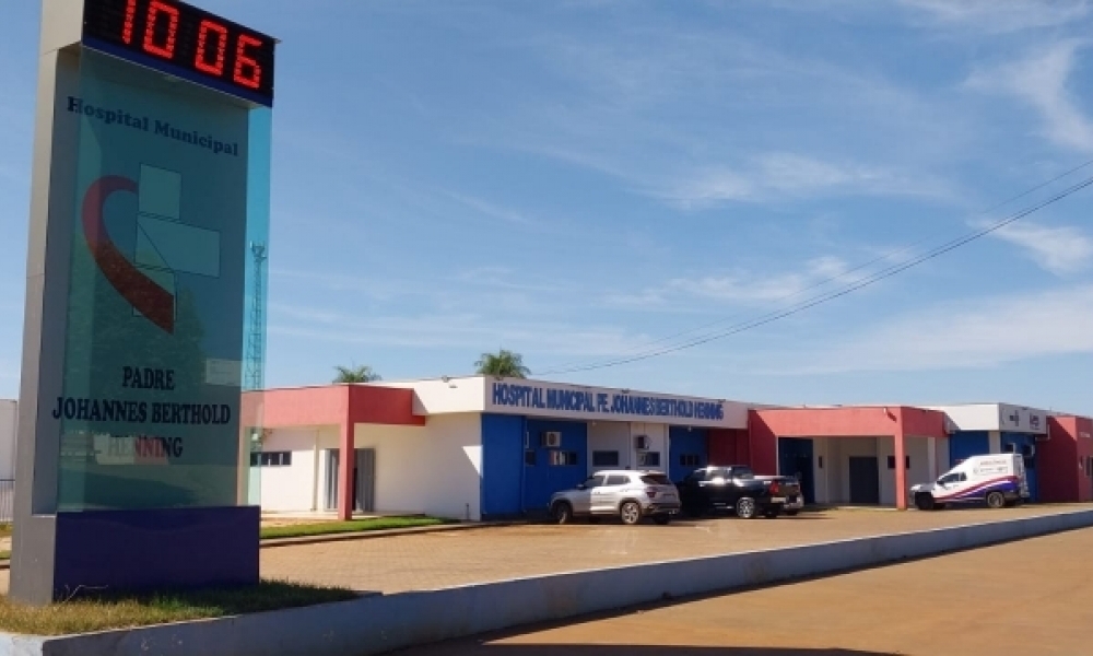 Polícia Militar atua em caso de desacato e perturbação no Hospital Municipal de Juscimeira